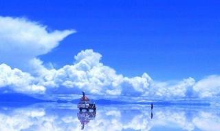 玻利维亚天空之境